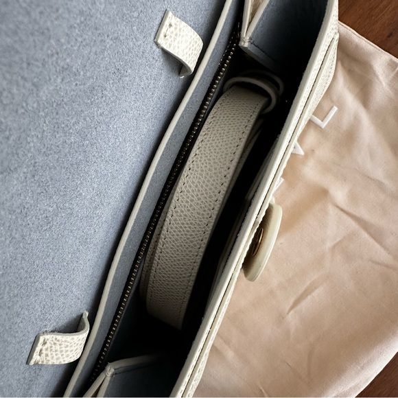 **SOLD** NWT Senreve discontinued BONE Aria belt bag - Picture 6 of 9